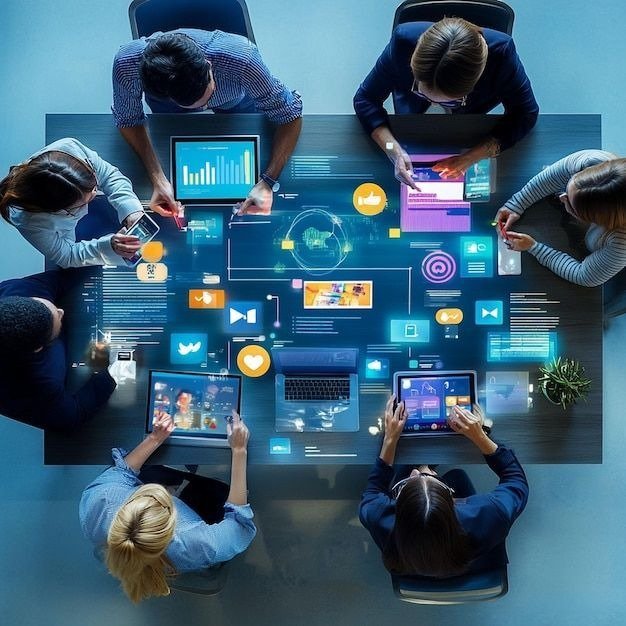 Best Social Media Marketing Agency in Uppal