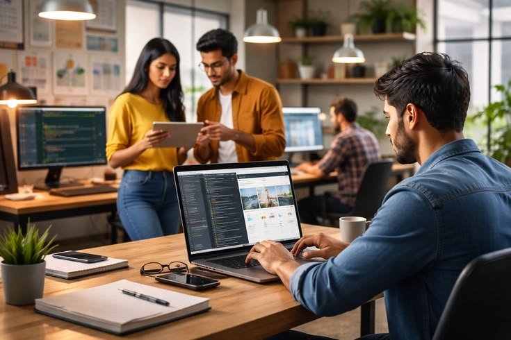 Website Development