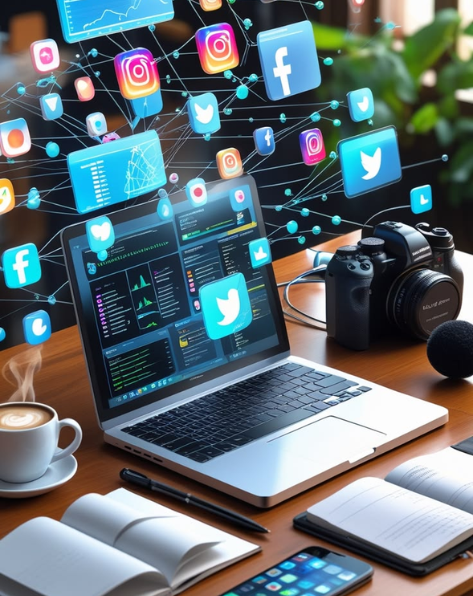 Social Media Services in Hyderabad