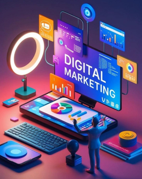 Digital Marketing Services in Hyderabad