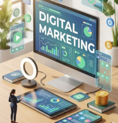 Digital Marketing Services in Hyderabad