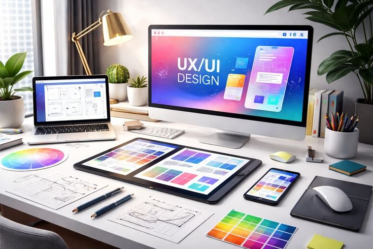 UI/UX Design