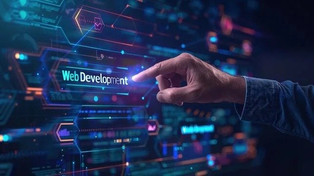 Web Development Company in Uppal