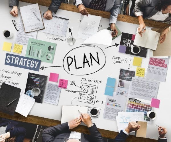 Social Media Strategy